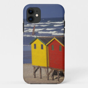 Funda Para iPhone 11 Casetas de baño de la Bahía de St. James, cerca de