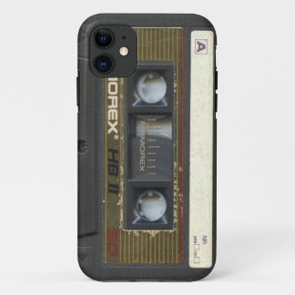 Funda Para iPhone 11 Casete
