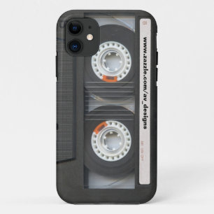 Funda Para iPhone 11 Casete de encargo Mixtape