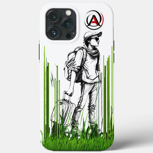 Funda De Case-Mate Para iPhone Casetify Me (Reverso )