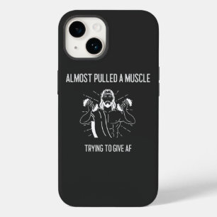 Funda Para iPhone 14 De Case-Mate Casi Se Quitó Un Muslo Tratando De Dar Af