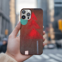 Funda Para iPhone 15 Pro Max Casi sumergido, Kandinsky