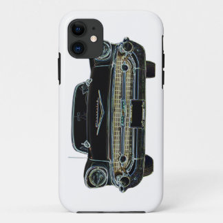 Funda Para iPhone 11 Caso 1957 del iPhone 5 del Bel Air de Chevy