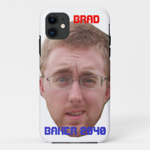 Funda Para iPhone 11 Caso 2040 del iPhone 5 del panadero de Brad