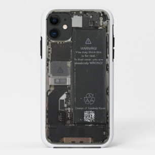 Funda Para iPhone 11 Caso abierto del iPhone 5