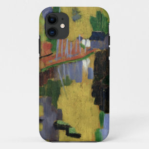 Funda Para iPhone 11 Caso abstracto iPhone4