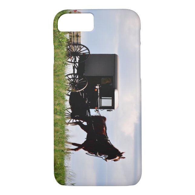 Funda De Case-Mate Para iPhone Caso Amish IPhone (Reverso)