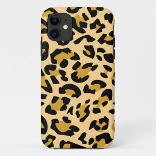 Funda Para iPhone 11 Caso animal de Iphone 5 del modelo de la piel