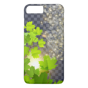 Funda Para iPhone 8 Plus/7 Plus Caso Año Nuevo Case-Mate Barely There iPhone 8 Plu