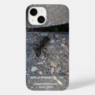 Funda Para iPhone 14 De Case-Mate CASO APPLE iPHONE / DISEÑO MMETROPOLIM