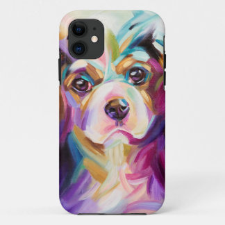 Funda Para iPhone 11 Caso arrogante del iPhone 6 del arte