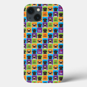 Funda Para iPhone 13 Caso belicoso del iphone 6 de los barros amasados