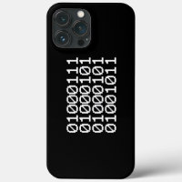 CASO BINARY GEEK Funda-Mate para iPhone