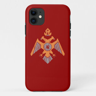 Funda Para iPhone 11 Caso bizantino del sello