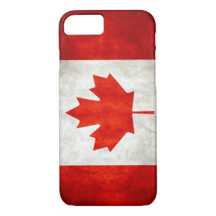 title_seo2 Caso canadiense del iPhone 7 de la bandera del