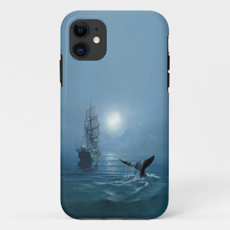Funda Para iPhone 11 caso "cola del iphone 5 de la ballena "