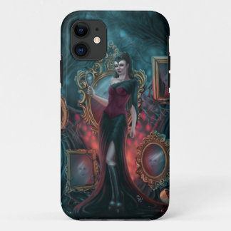 Funda Para iPhone 11 Caso complejo del iPhone 5 de la reina malvada