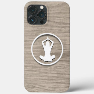Funda Para iPhone 13 Pro Max Caso con clase del iPhone 6/6s de la yoga