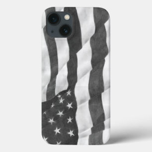 Funda Para iPhone 13 Caso de Barely There del iPad de la bandera