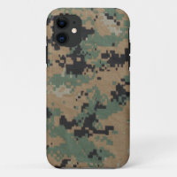 Caso de Barely There del iPhone 5 del arbolado