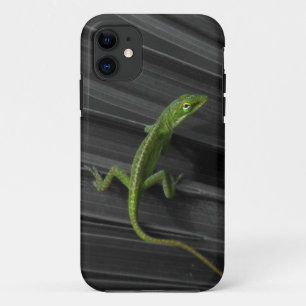 Funda Para iPhone 11 Caso de Barely There del iPhone 5 del lagarto
