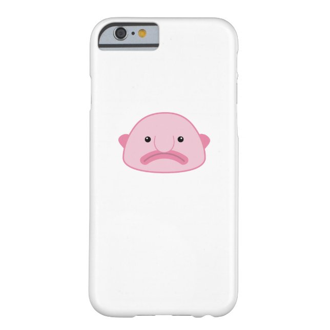 Funda De Case-Mate Para iPhone Caso de Blobfish iPhone6 (Reverso)