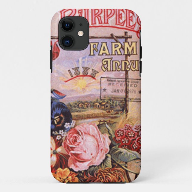Funda De Case-Mate Para iPhone Caso de Burpee (Reverso)