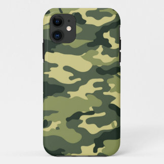 Funda Para iPhone 11 Caso de Camo Iphone
