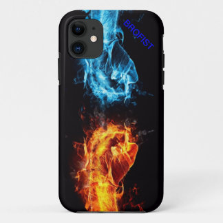 Funda Para iPhone 11 Caso de CreationCounter BROFIST IPhone 4/4S