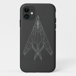 Funda Para iPhone 11 Caso de F-117 Iphone