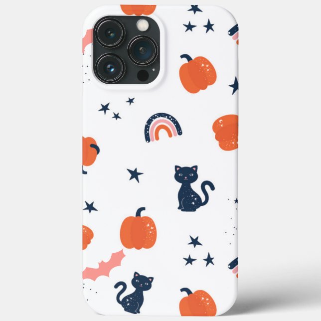FUNDA DE Case-Mate PARA iPhone CASO DE HALLOWEEN IPHONE (Reverso )