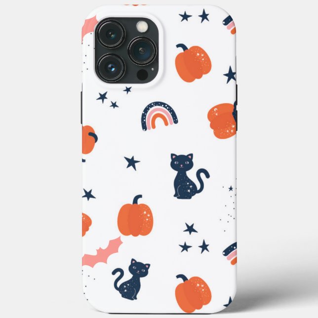FUNDA DE Case-Mate PARA iPhone CASO DE HALLOWEEN IPHONE (Reverso )