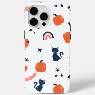 FUNDA PARA iPhone 15 PRO MAX CASO DE HALLOWEEN IPHONE