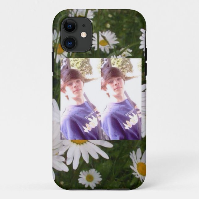 Funda De Case-Mate Para iPhone Caso de Hayes Grier (Reverso)