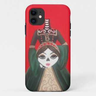 Funda Para iPhone 11 Caso de Iphone 5 del final de la reina Anne