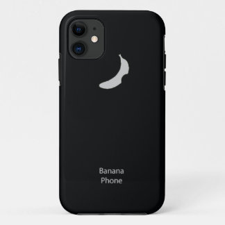Funda Para iPhone 11 Caso de Iphone 5 del teléfono del plátano