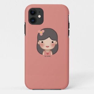 Funda Para iPhone 11 Caso de Iphone 5/S del muchacho de la HJ-Historia
