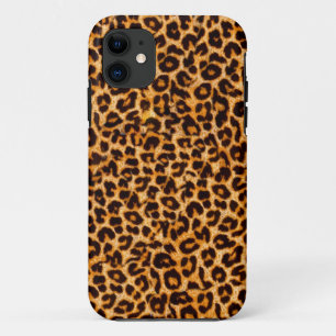 title_seo2 Caso de Iphone 5S del estampado leopardo