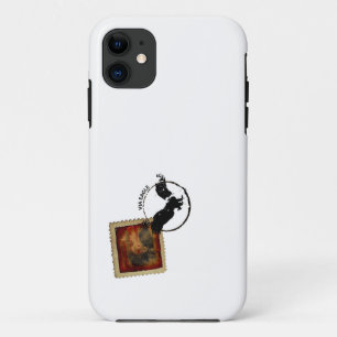 Funda Para iPhone 11 caso de iphone de águila estadounidense