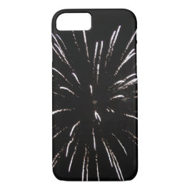 Funda Para iPhone 8/7 Caso de IPhone de los fuegos artificiales