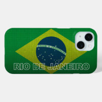 Caso de iPhone de Río de Janeiro Brasil