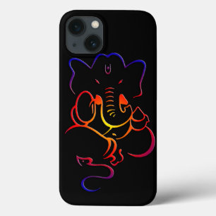 Funda Para iPhone 13 Caso de Iphone Gráfico del personalizado hindú Gan