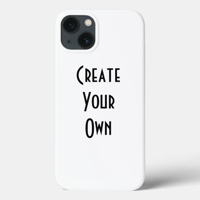 Funda De Case-Mate Para iPhone caso de iPhone/iPad (Reverso)