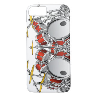 Funda Para iPhone 8/7 caso de iPhone/iPad con diseño determinado del