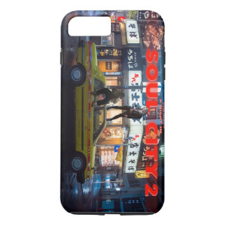 Funda Para iPhone 8 Plus/7 Plus Caso de la ciudad 2 del alma