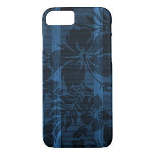 Funda Para iPhone 8/7 Caso de madera del iPhone 7 de la tabla hawaiana