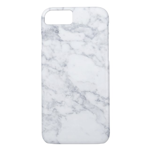 Funda De Case-Mate Para iPhone Caso de mármol del iPhone 7 (Reverso)