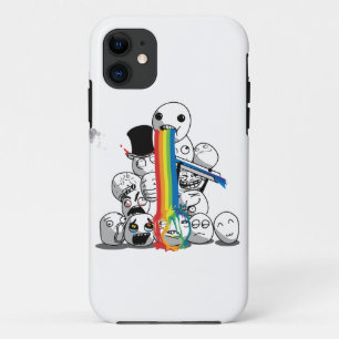 Funda Para iPhone 11 Caso de Meme