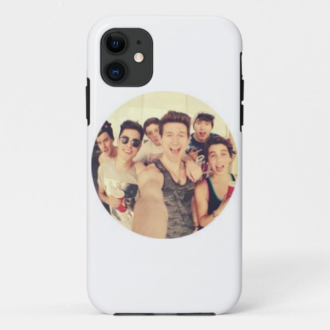 Funda De Case-Mate Para iPhone Caso de O2l (Reverso)