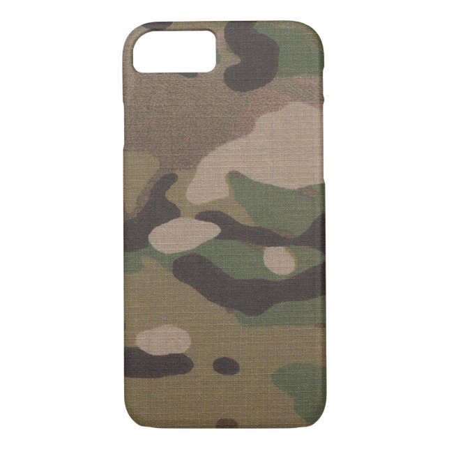 Funda De Case-Mate Para iPhone Caso de OCP Multicam (Reverso)